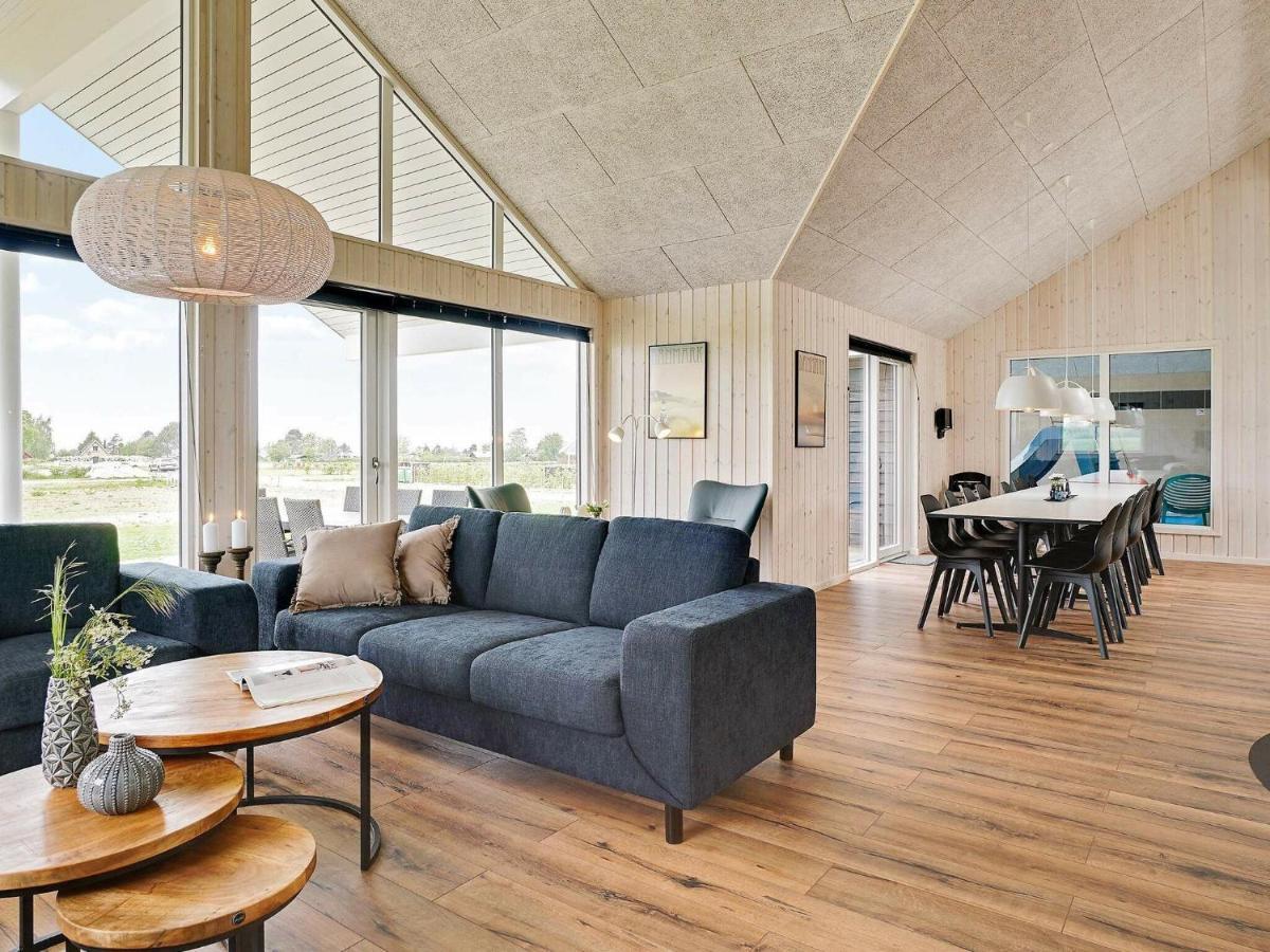 18 Person Holiday Home In Bogense Exterior foto